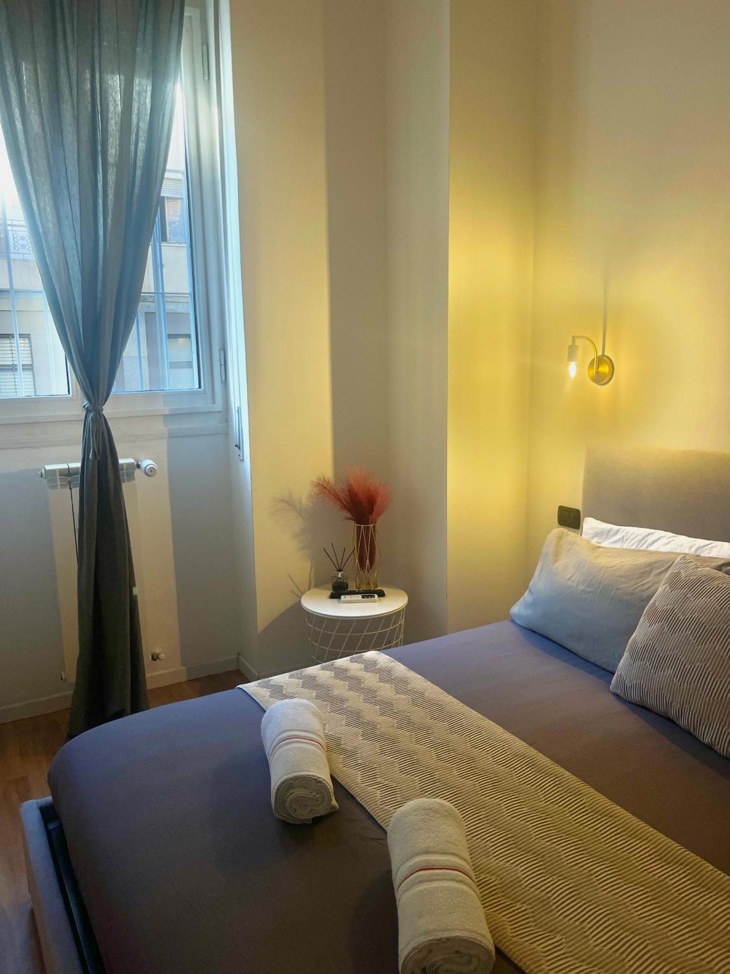 Apartamento Edolo#28 - Vicino Metro E Stazione